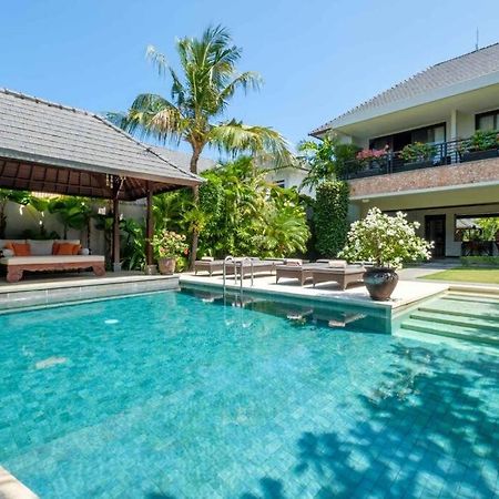Kejora Beachfront Estate Sanur -Stunning Villa Eleven Exterior foto