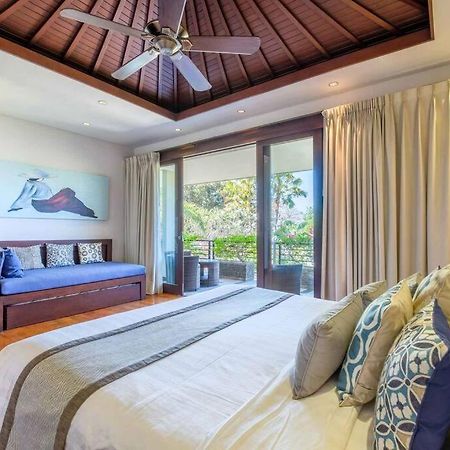 Kejora Beachfront Estate Sanur -Stunning Villa Eleven Exterior foto