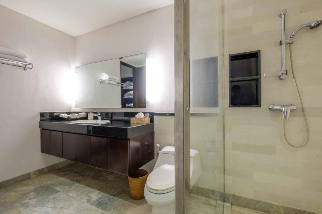 Kejora Beachfront Estate Sanur -Stunning Villa Eleven Exterior foto