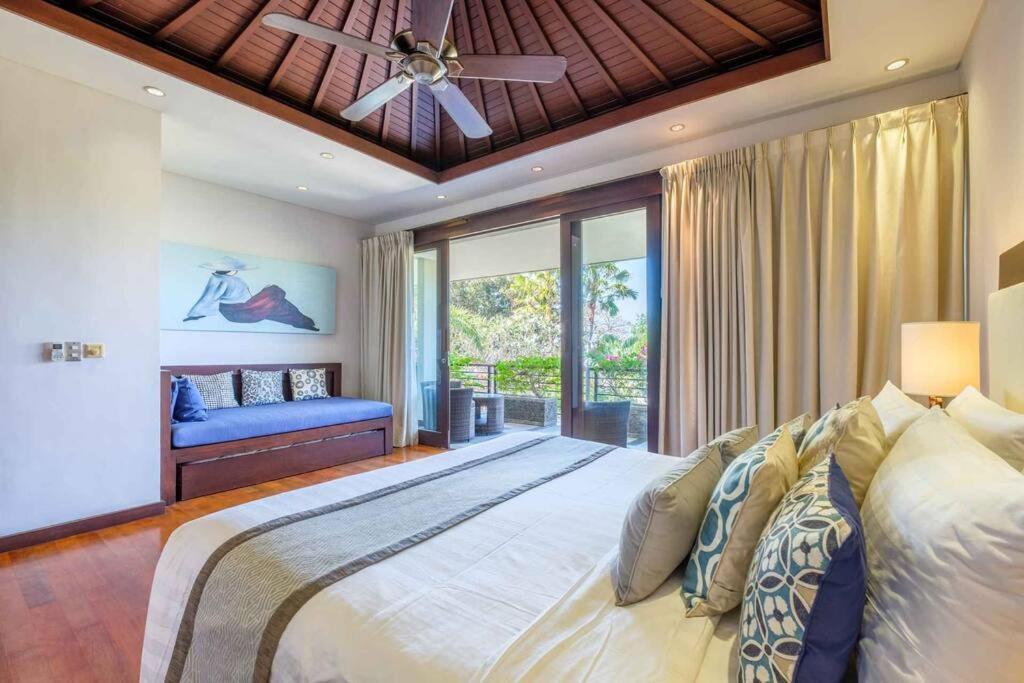 Kejora Beachfront Estate Sanur -Stunning Villa Eleven Exterior foto
