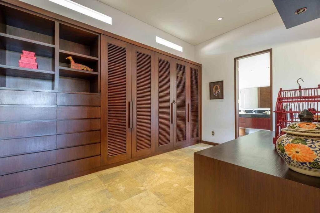Kejora Beachfront Estate Sanur -Stunning Villa Eleven Exterior foto